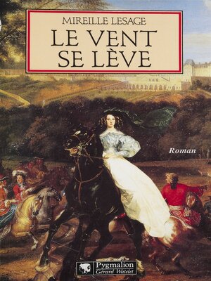 cover image of Le Vent se lève